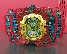 DXゲイツマジェスティライドウォッチ|BANDAI