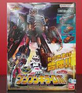 爆上戦隊ブンブンジャー|BANDAI