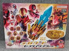 ナンバーワン戦隊ゴジュウジャー|BANDAI