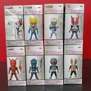 ワールドコレクタブルフィギュア|BANPRESTO