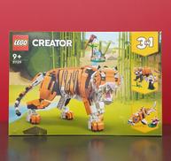LEGO CREATOR|LEGO