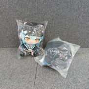 雪花ラミィサイバー衣装記念|ホロライブ