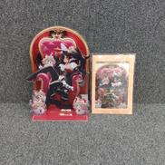 大神ミオ4周年記念|ホロライブ