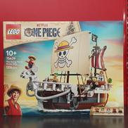 LEGO NETFLIX ONE PIECE|LEGO