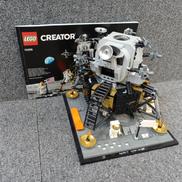 NASA アポロ11号 月着陸船|LEGO