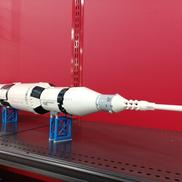 NASA アポロ計画 サターンV|LEGO