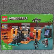 LEGO MINECRAFT|LEGO