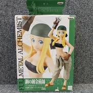 鋼の錬金術師|BANPRESTO