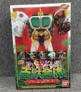百獣戦隊ガオレンジャー|BANDAI
