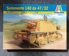 戦車|ITALERI