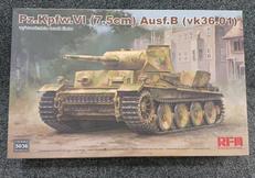 戦車|RYE FIELD MODEL