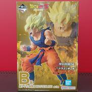 ドラゴンボール 一番くじ|BANDAI