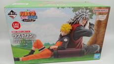 ラストワン賞 〜うずまきナルト＆自来也〜|BANDAI