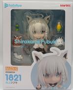 白上フブキ ねんどろいど