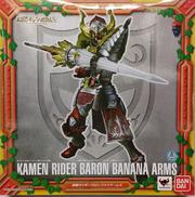 仮面ライダーバロン バナナアームズ|BANDAI