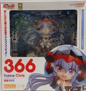 ねんどろいど雪音クリス
