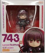 ねんどろいど ランサー/スカサハ|GOOD SMILE COMPANY