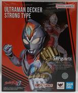 S.H.FIGUARTS ウルトラマンデッカー ストロングタ|BANDAI