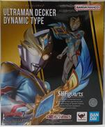 S.H.FIGUARTS ウルトラマンデッカー ダイナミック|BANDAI