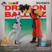 孫悟空＆フリーザ|一番くじ(BANPRESTO)