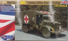 ウェル・ノウン・ケイティ 限定特装版|GECKO MODELS