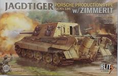 ヤークトティーガー SD.KFZ.186 ポルシェ|TACOM