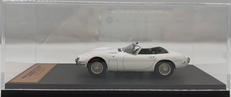 1/43 トヨタ 2000GT BOND CAR|アシェット・コレクションズ・ジャパン