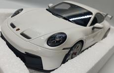 1/18 Porsche 911 (992) GT3 Whi|MINICHAMPS