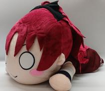 佐倉杏子 メガジャンボ寝そべりぬいぐるみ|SEGA