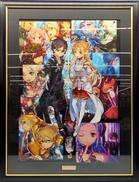 ソードアート・オンライン キャラファイングラフ