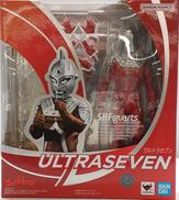 S.H.FIGUARTS ウルトラセブン|BANDAI