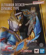 S.H.FIGUARTS ウルトラマンデッカー|BANDAI