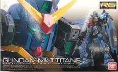 RG ガンダムMK-II ティターンズ仕様