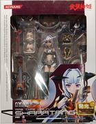 武装神姫 ヴァイオリン型MMS 沙羅檀(シャラタン)|KONAMI