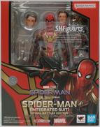 S.H.FIGUARTS　スパイダーマン インテグレーテッド