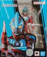 S.H.FIGUARTS ウルトラマンギンガ|BANDAI
