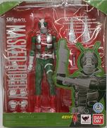 S.H.FIGUARTS 仮面ライダーV3|BANDAI