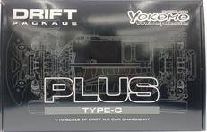 電動RCシャーシキット PLUS TYPE-C|YOKOMO