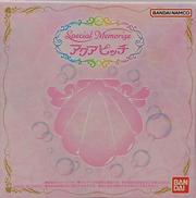 アクアピッチ 七海るちあ|BANDAI