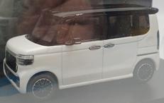 1/43 HONDA N-BOX CUSTOM|HOBBY JAPAN