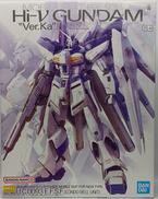 MG1/100 HI-Νガンダム VER.KA