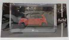1/43 HONDA N-ONE RS|ホビージャパン