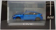 1/43 HONDA CIVIC