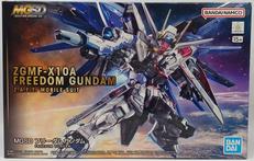 MGSD フリーダムガンダム ZGMF-X10A