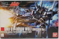 機動戦士ガンダムUC MSV|BANDAI