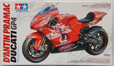 1/12 ダンティーン プラマック ドゥカティGP4|TAMIYA