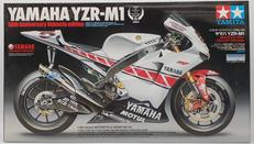 1/12 ヤマハ YZR-M1 50TH|TAMIYA