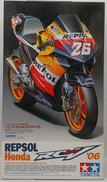 1/12 レプソル HONDA RC211V ’06|TAMIYA