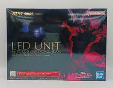 ユニコーンガンダム用LEDユニット|BANDAI