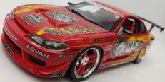 1/24 HKS S15 PRO仕様 2003 YOKOMO|HOT WORKS